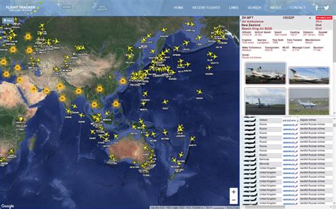 flight tracker nz.